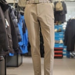 밀레 가을 남자 일상도 좋고 등산도 좋고 스판성도 좋아 가을 간절기에 매일 입어도 질리지 않을 기능성 팬츠 바지 441 다크베이지 100 39 40