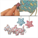 D18 시소플레이 후각놀이 킁킁인형 별 강아지간식장난감