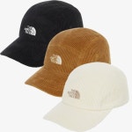 노스페이스 5 패널 캡코듀로이 NE3CR59