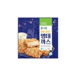 풀무원식품 별이 내리는 명태까스 1 1kg 간단요리 맛도리 자취 업소용 단체용 식당