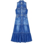 GANNI 25 FW 민소매 데님 드레스 J1486 TP427026831 87780924