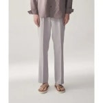 HYOJI 여름 스트레이트핏 세미와이드 슬랙스 3컬러