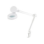 블루텍 블루텍 돋보기 BDF 5 노안 배율 클램프 조명 확대경 텍 BD F