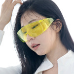 컬러 보안경 눈보호 안경 300개