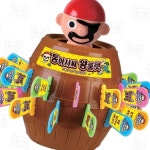 해적 통아저씨 왕룰렛 내기 안전소재 벌칙