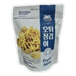 수산곳간 오징어튀김 80g 부품 소모품 자재 파츠