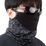 카투스 카투스 카투스 MAX 3pcs 1세트 골프마스크 쿨마스크 넥워머 쿨넥워머 냉감마스크 자외선차단 3pcs 1세트 1개