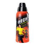애경산업 울샴푸 아웃도어 용기 800ml