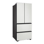 삼성전자 비스포크 김치냉장고 AI 김치플러스 RK70F49M1A 4도어 490L