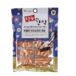 더키코 한줌의 간식 한줌의 치킨 피쉬 초밥