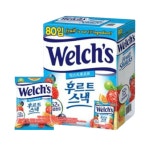 웰치스 믹스 후르츠