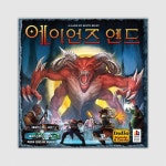 코리아보드게임즈 코리아보드게임즈 에이언즈 엔드 보드게임