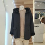 엠씨 리버시블 밍크코트 m54e007