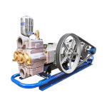 주남 2500 피스톤펌프 을지 삼상 7 5마력 모터 다이세트