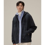 커버낫 다잉 오버핏 후디 집업 CO2403HZ08