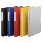 문화산업 청색 화일 F 8517 클리어 포켓 바인더 7 뉴 라이너 북