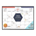 모닝글로리 6000 모닝 데스크 캘린더 2026년 달력 캘린더 다이어리