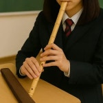 모닝글로리 불기쉬운 사출 단소 전통 악기 국악기 음악 국악 수업 준비물 연주 어린이 아동 연주용 초등 학