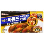 하우스식품 바몬드카레 매운맛
