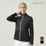 데일리스트 다운배색 져지 점퍼 MDGCLXW9151