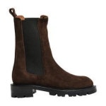 파리텍사스 파리텍사스 나파 가죽 첼시 부츠 Nappa leather chelsea boots PRTA283YBRWO2AAA00
