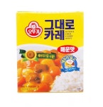 오뚜기 오뚜기 그대로 카레 매운맛