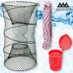 바다 통발 세트- 대 도루묵 문어 꽃게 쭈꾸미 도로묵