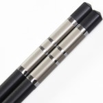 긴젓가락 식당젓가락 10쌍 재사용 시 은꽃 중식호텔 2종2종단가 안전 화개부귀금