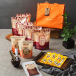 무항생제 설렁탕 선물세트 아리랑설렁탕 5팩 특제소스한우사골 육수 2팩구포국수 3팩세트 보냉팩증정