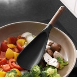 바겐슈타이거 플 벨 실리콘 멀티 스푼 국자 바 겐슈 타이거 키친 툴 요리 조리 도구