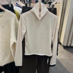 밀스튜디오 레이어드 목폴라 티셔츠 LRATSB101