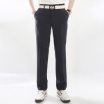 마인플로우 남성용 포포샤 스판 골프바지 BL 40 1005 진곤색