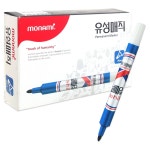 모나미 모나미 모나미 유성 매직 세트 12본입 세트