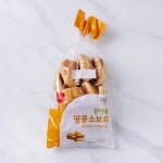 샤니 메가마트 삼립 한아름 땅콩 소보루 375g