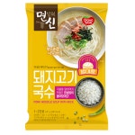 동원 동원 면발의신 밥이랑 돼지고기국수 481g 12개