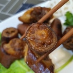 국내산 돼지꼬리 돼지꼬리족발 300g