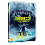 교보문고 DVD - 메가로돈2 MEG 2 THE TRENCH
