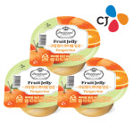 CJ제일제당 쁘띠첼 밀감 90g