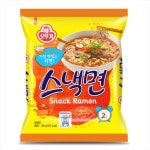 오뚜기 오뚜기 스낵면 
