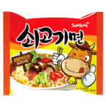 삼양 삼양 쇠고기면
