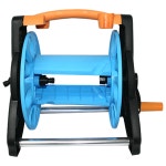 UNKNOWN UNKNOWN 물 호스릴 15 20M용 세차 원예 다용도 호스 릴 D타입 1개