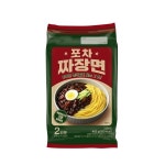 포차 짜장면 226g2개 산본점