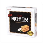 롯데웰푸드 빠다코코낫 300g
