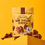 동우식품 리상회 달콤 크리스피 똑똑 호두정과 강정 100g