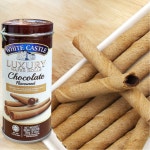 화이트캐슬 크림 초콜릿 웨이퍼 100gx24개 대용량 초코 웨하스 과자 사무실 다과