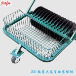 골프공 수거기 픽업 줍기 연습장 밀대 골프장 볼줍는기계베어링