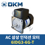 DKM AC 인덕션 모터 삼상 220V 디케이엠 15W 7IDG3-15G