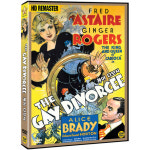 DVD 게이 디보시 THE GAY DIVORCEE