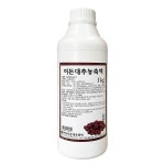 이든타운 대추엑기스 1kg