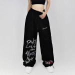 천하오 힙합 슬랙스 여자 재즈 댄스 바지 J1162